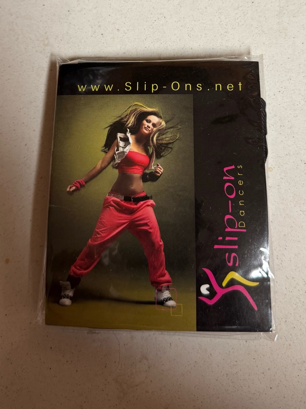 Slip-On Dancers